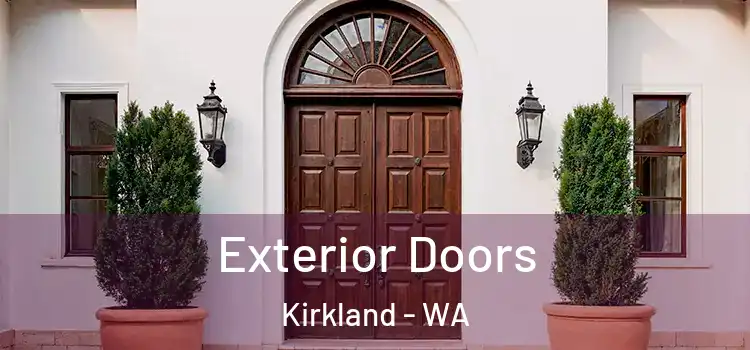  Exterior Doors Kirkland - WA