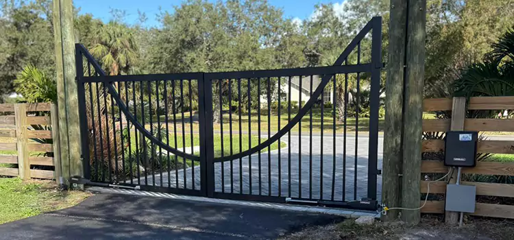 Gate Motor Repair Kirkland