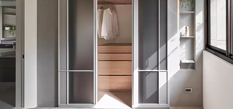 Mirror Sliding Door Replacement Kirkland