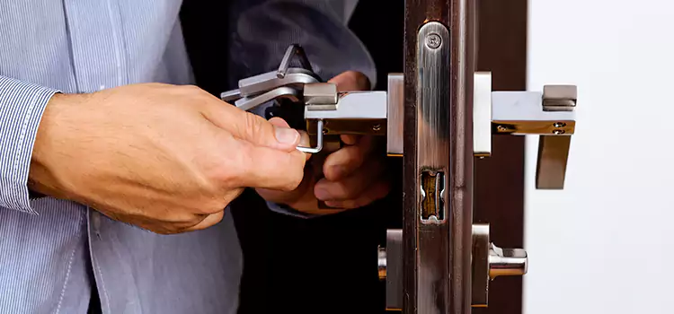 Commercial Door Lock Repair Kirkland