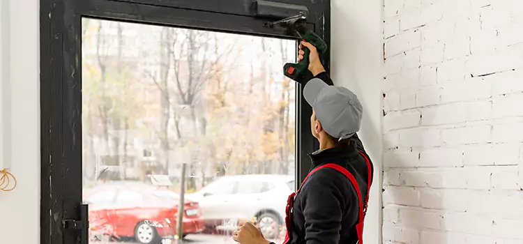 Comprehensive Door Closer Services in Kirkland, WA