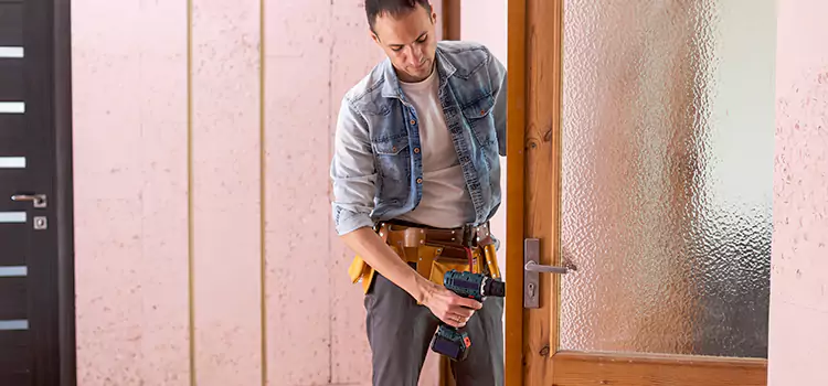 Exterior Door Frame Installation Kirkland