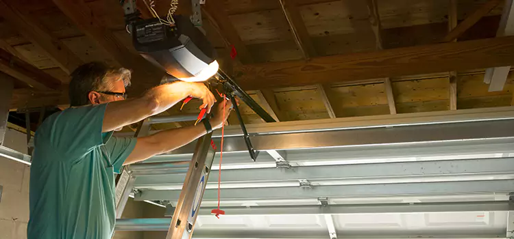 Garage Door Opener Sales and Installation Kirkland