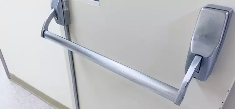 Panic Door Hardware Installation Kirkland