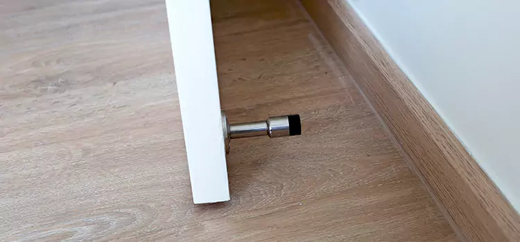 Magnetic Door Stop Integration Kirkland