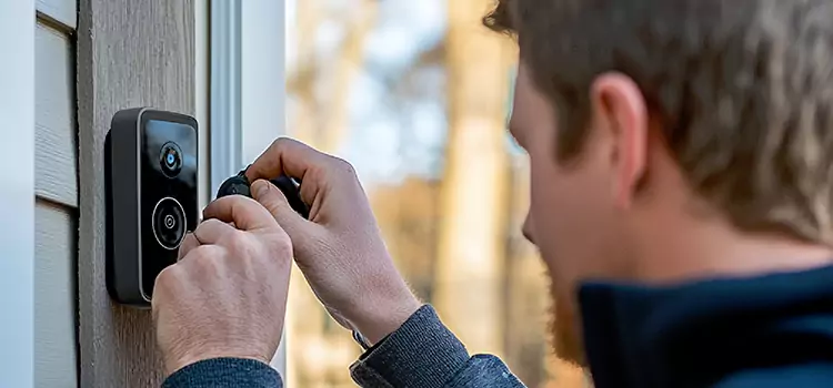 Blink Doorbell Installation Kirkland