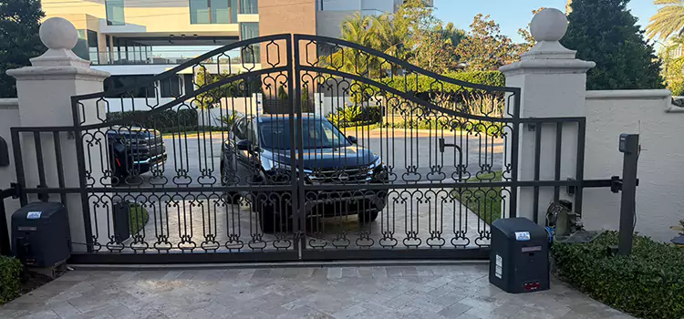 Driveway Gate Maintenance Kirkland