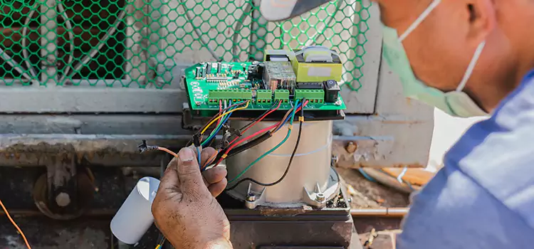 Sliding Gate Operator Repair Kirkland