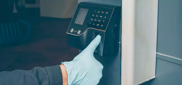 Residential Fingerprint Locks Kirkland