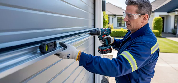 What Makes a Garage Door Go Off Track in Kirkland, Washington?