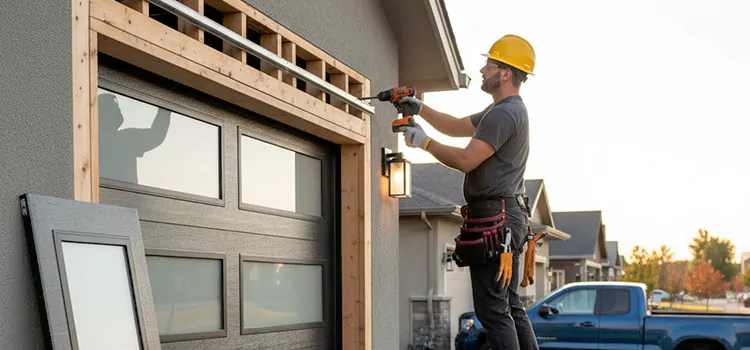 Your Trusted Garage Door Specialists in Kirkland