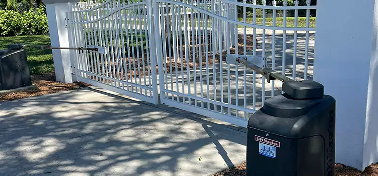 Automatic Gate Opener Repair Kirkland