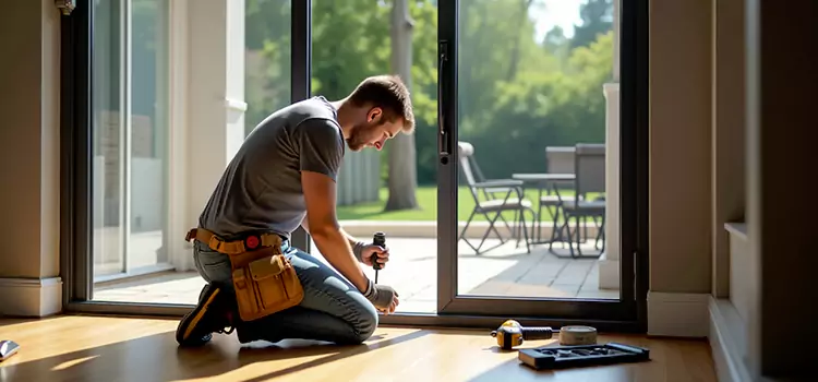 Comprehensive Solutions for Every Glass Door Need in Kirkland, WA