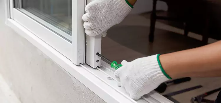 Sliding Glass Door Lock Repair Kirkland