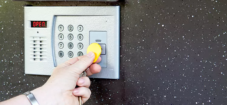 Electronic Door Lock Installation Kirkland
