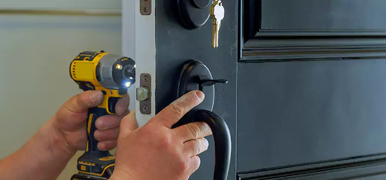 Commercial Door Lock Installation Kirkland