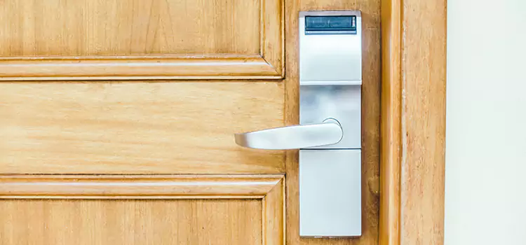Electromagnetic Door Lock Installation Kirkland