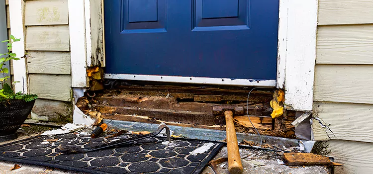 New Exterior Door Installation Kirkland