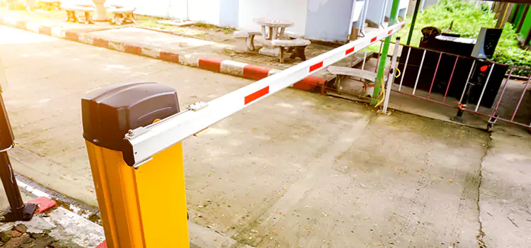 Automatic Parking Gate Installation Kirkland