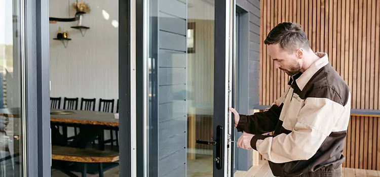 Replacing Patio Door Kirkland