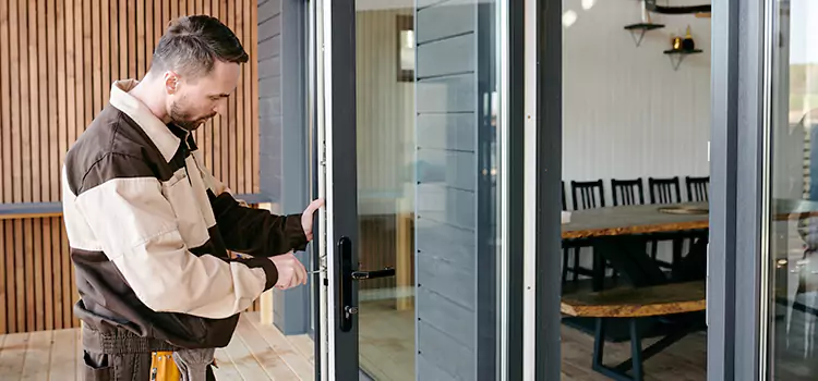 New Sliding Glass Door Installation Kirkland