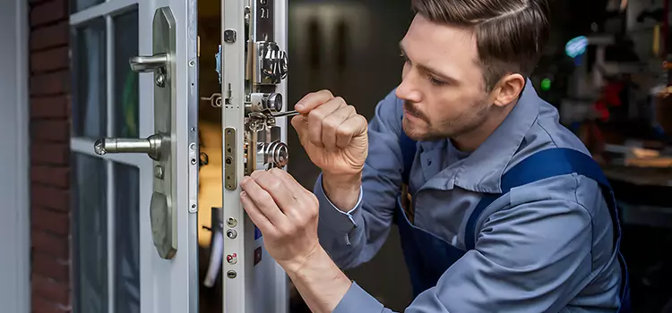 Residential Lock Installation Kirkland
