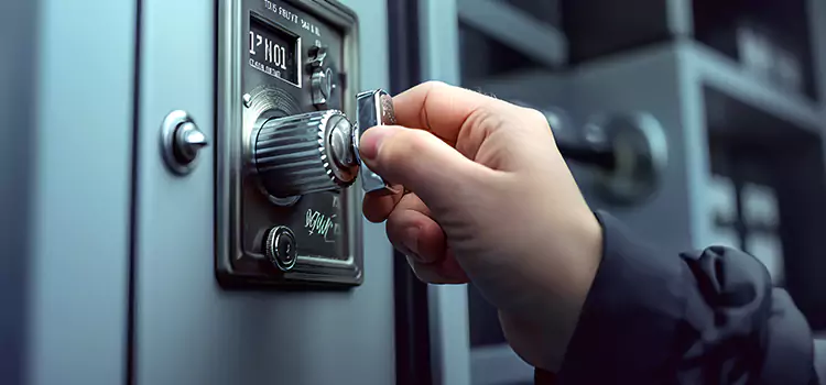 Locksmith Cost to Open Safe Kirkland