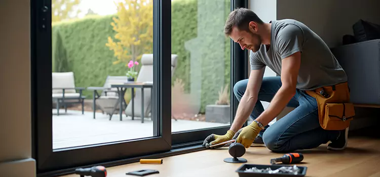 Patio Sliding Glass Door Replacement Kirkland