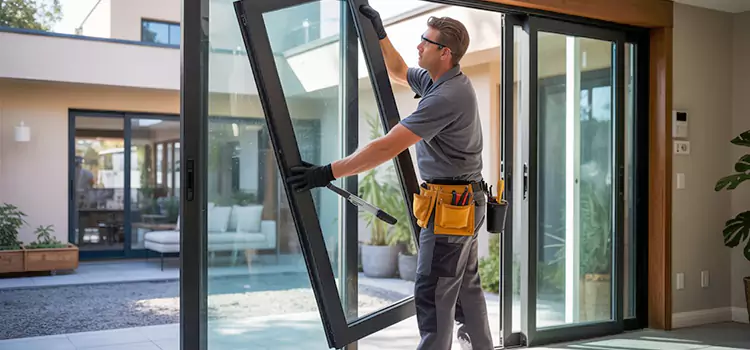 Specialized Sliding Door Roller Services in Kirkland, Washington