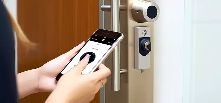 Keypad Door Lock Installation Kirkland