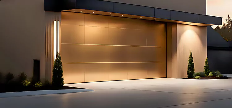 Aluminum Garage Door Installation Kirkland