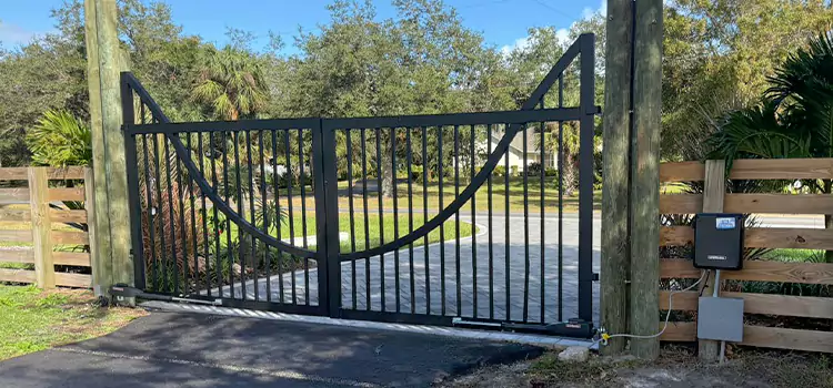 Why Choose Us for Your Automatic Gate Needs in Kirkland, WA?