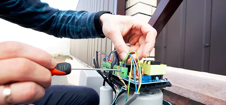 Electric Gate Maintenance Kirkland