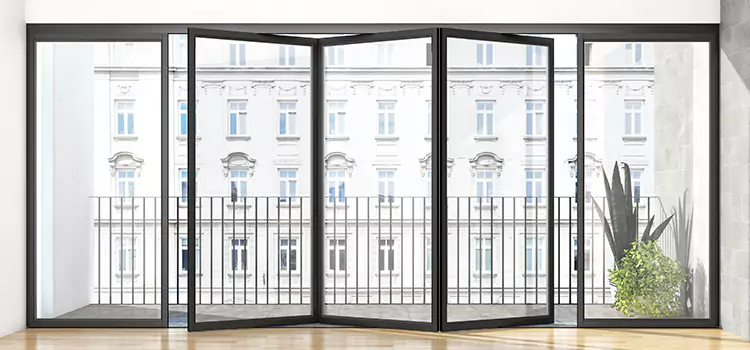 Premium Material Balcony Doors Kirkland