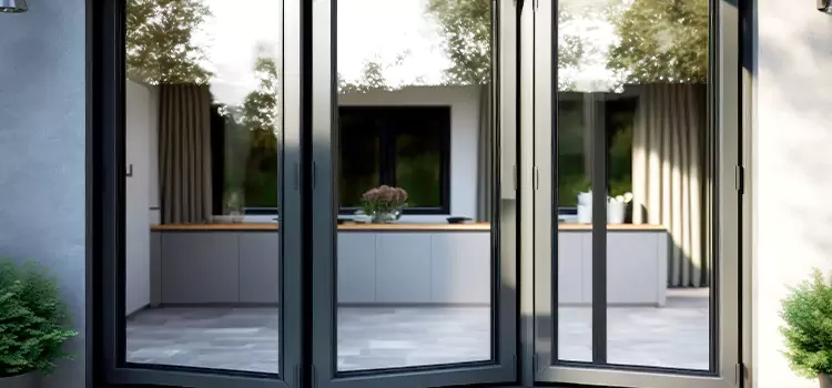 Bifold Door Track Repair Kirkland