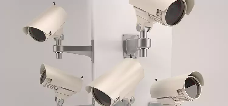 Your Trusted Partner for CCTV Solutions in Kirkland