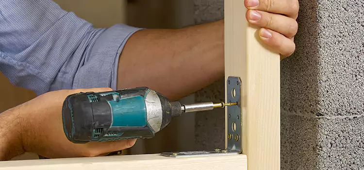 Jimmy Proof Deadbolt Repair Kirkland