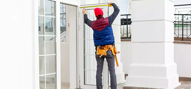 Water Damage Door Frame Repair Kirkland