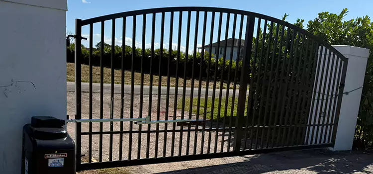 Driveway Fence Repair Kirkland