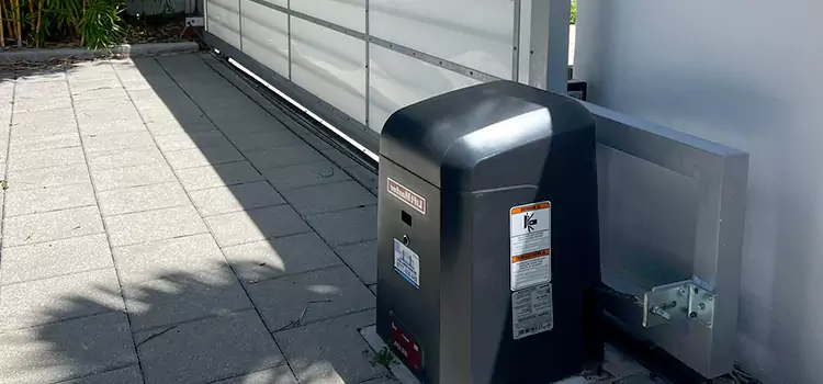 Emergency Electric Gate Repairs Kirkland