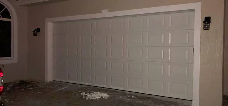 Garage Door Coil Replacement Kirkland