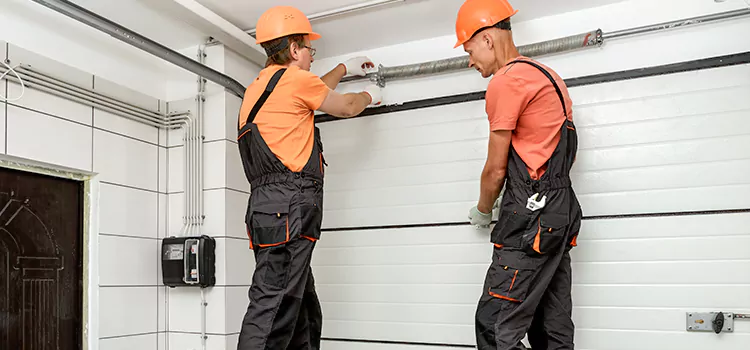 Garage Door Spring Repair Cost Kirkland