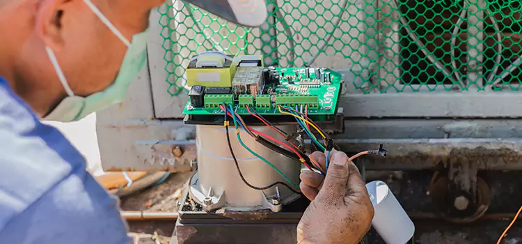 Electric Gate Motor Replacement in Kirkland, WA