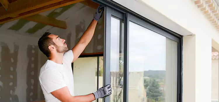 Emergency Sliding Glass Door Repair Kirkland