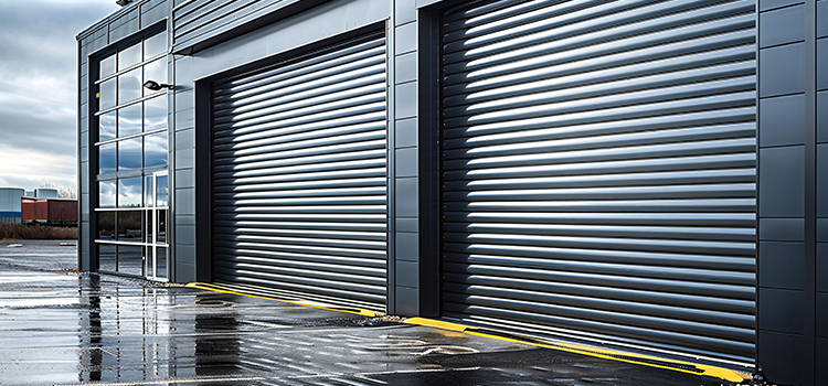Emergency Industrial Garage Door Service Kirkland