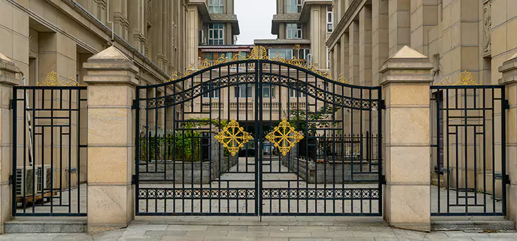 Nuvo Iron Gate Installation Kirkland