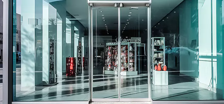 Commercial Door Motion Sensor Kirkland