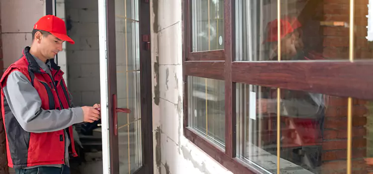 Sliding Door Lock Repair Kirkland