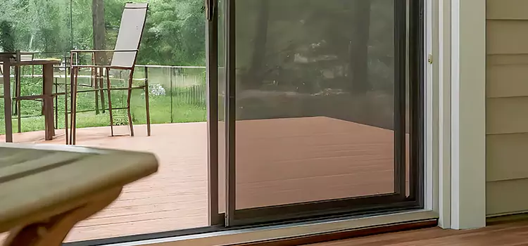 Garage Screen Door Installation Kirkland