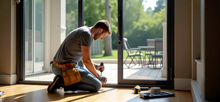 Patio Door Installation Experts in Kirkland, WA
